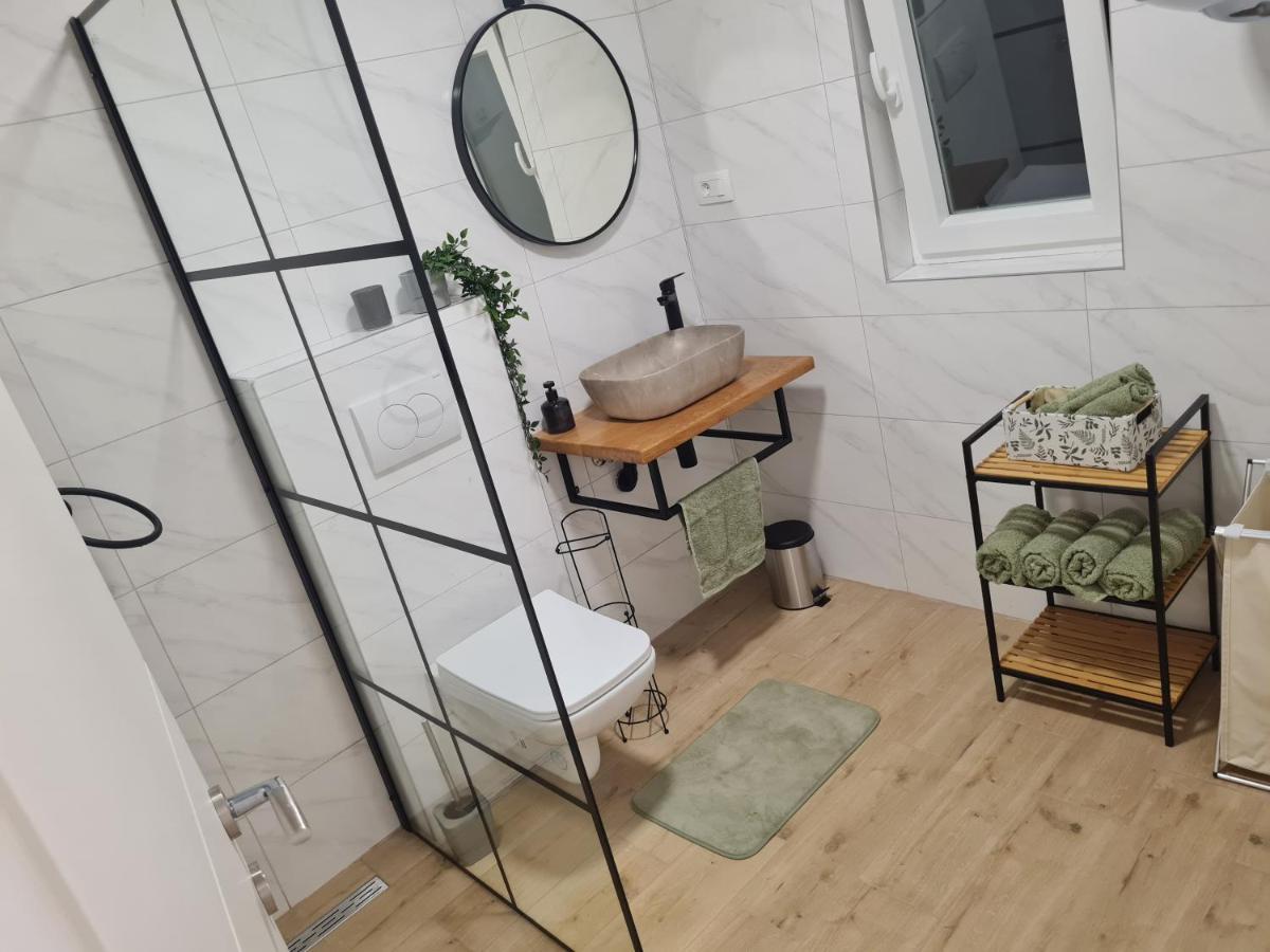 Apartment Twins Šibenik Extérieur photo