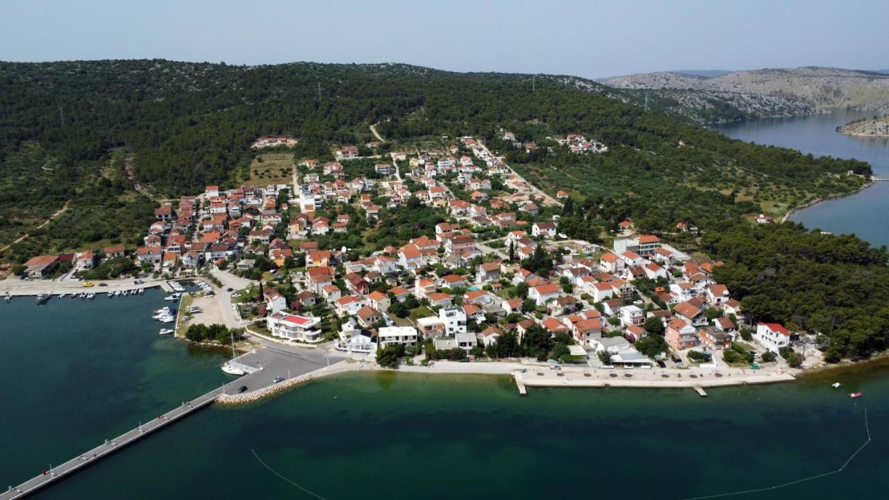 Apartment Twins Šibenik Extérieur photo