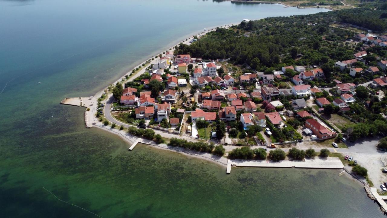 Apartment Twins Šibenik Extérieur photo