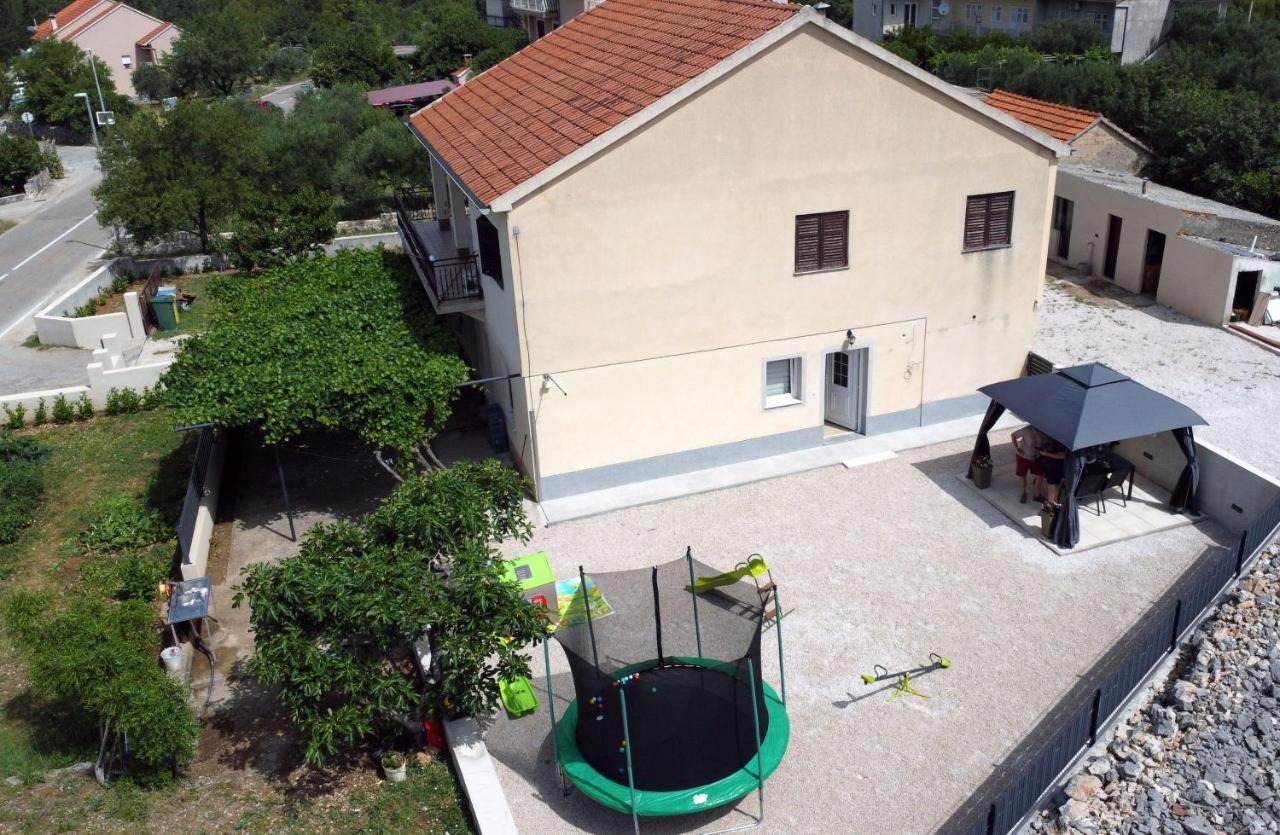 Apartment Twins Šibenik Extérieur photo